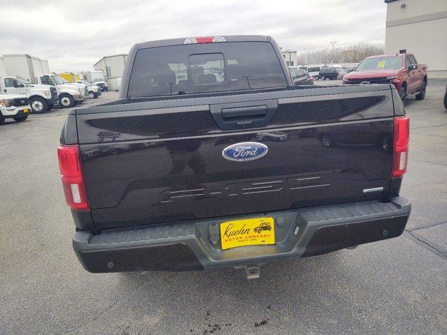 used 2020 Ford F-150 car, priced at $33,900