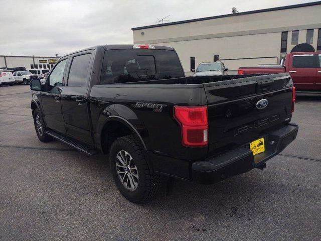 used 2020 Ford F-150 car, priced at $33,900