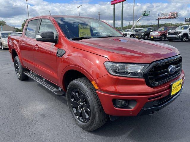used 2019 Ford Ranger car, priced at $28,996