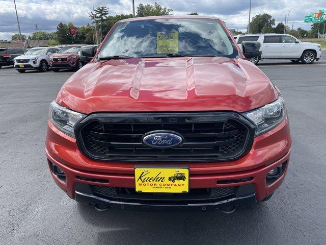 used 2019 Ford Ranger car, priced at $28,996