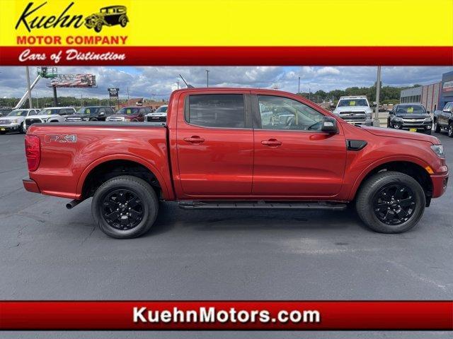 used 2019 Ford Ranger car, priced at $28,996