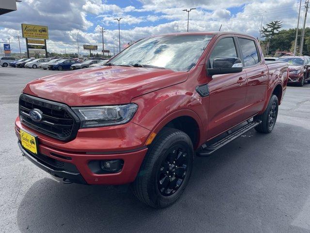 used 2019 Ford Ranger car, priced at $28,996