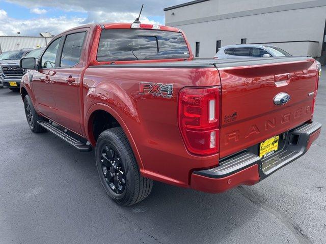 used 2019 Ford Ranger car, priced at $28,996