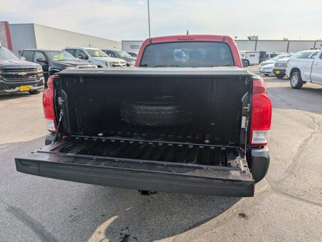 used 2017 Toyota Tacoma car, priced at $24,900