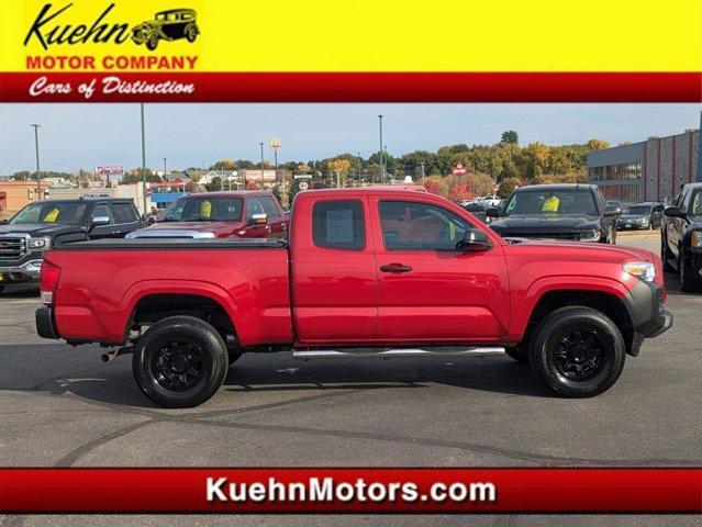 used 2017 Toyota Tacoma car, priced at $24,900