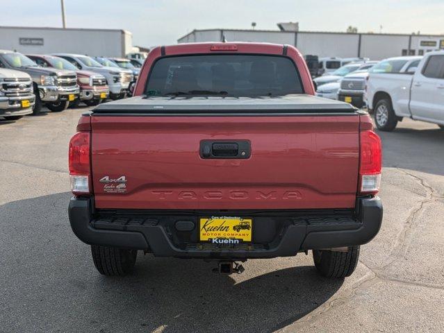 used 2017 Toyota Tacoma car, priced at $24,900