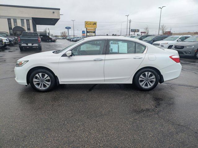 used 2014 Honda Accord car, priced at $11,995