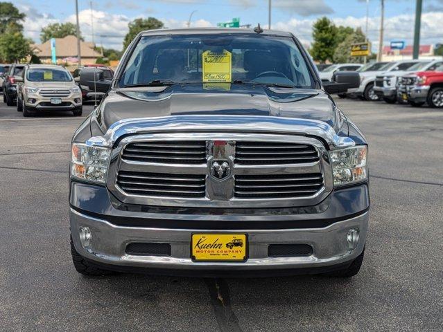 used 2015 Ram 1500 car, priced at $22,900