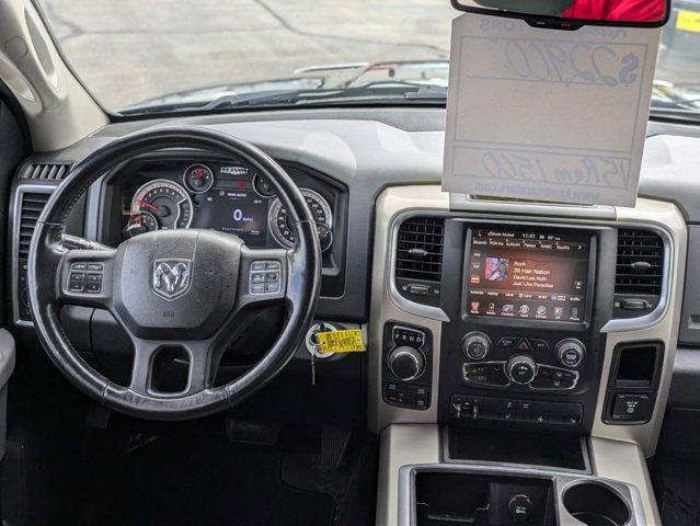 used 2015 Ram 1500 car, priced at $22,900