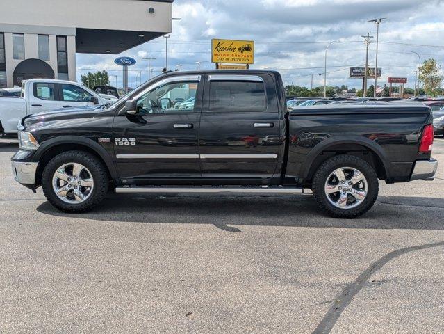 used 2015 Ram 1500 car, priced at $22,900