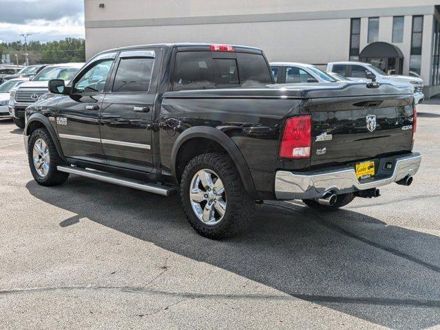 used 2015 Ram 1500 car, priced at $22,900