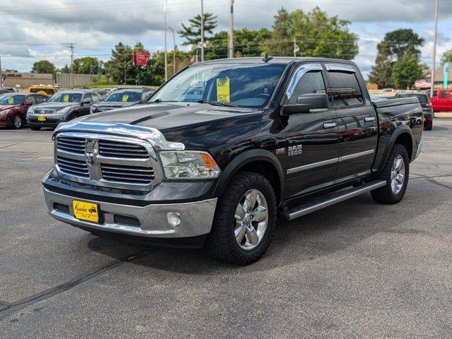 used 2015 Ram 1500 car, priced at $22,900