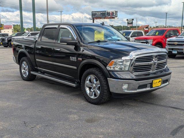 used 2015 Ram 1500 car, priced at $22,900