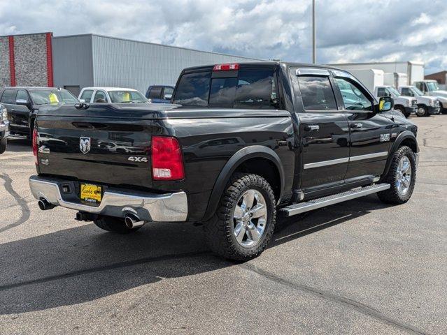 used 2015 Ram 1500 car, priced at $22,900