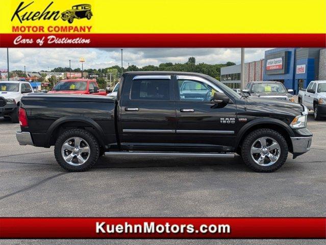 used 2015 Ram 1500 car, priced at $22,900