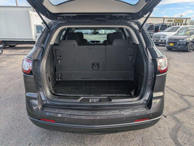 used 2017 Chevrolet Traverse car, priced at $11,999