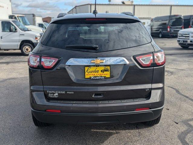 used 2017 Chevrolet Traverse car, priced at $11,999