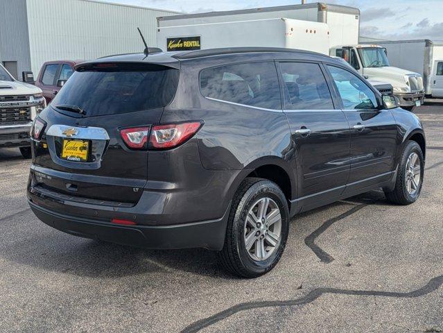 used 2017 Chevrolet Traverse car, priced at $11,999