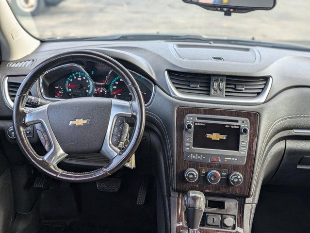 used 2017 Chevrolet Traverse car, priced at $11,999