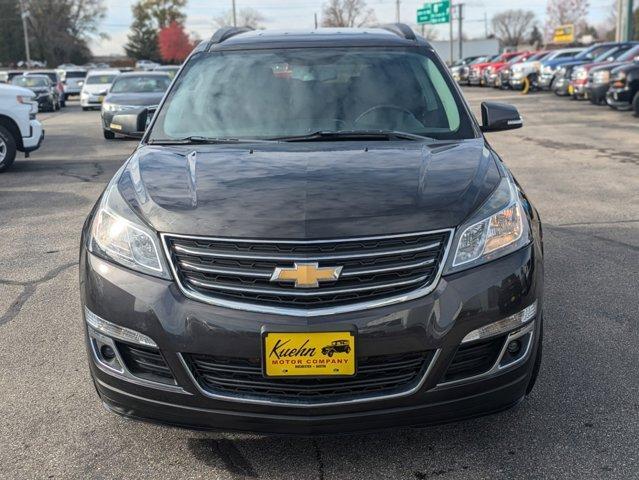 used 2017 Chevrolet Traverse car, priced at $11,999