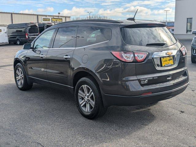 used 2017 Chevrolet Traverse car, priced at $11,999