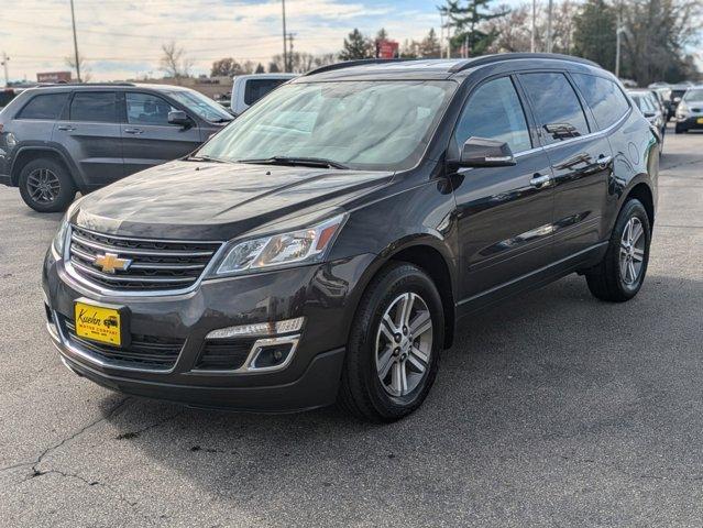 used 2017 Chevrolet Traverse car, priced at $11,999