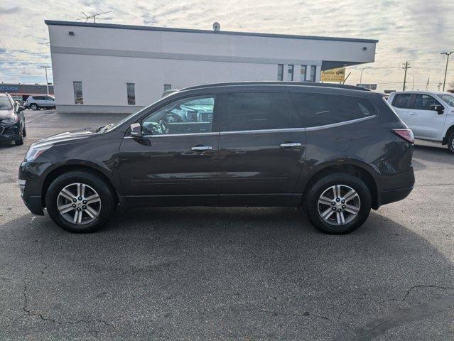 used 2017 Chevrolet Traverse car, priced at $11,999