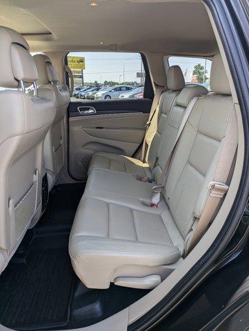 used 2021 Jeep Grand Cherokee car, priced at $30,995