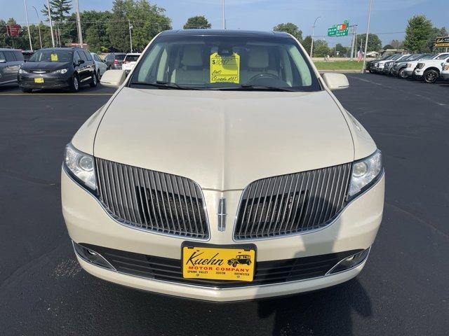 used 2015 Lincoln MKT car, priced at $11,997