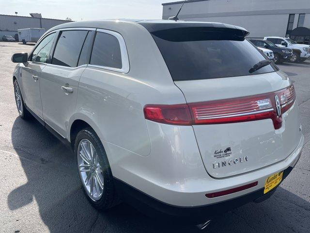used 2015 Lincoln MKT car, priced at $11,997