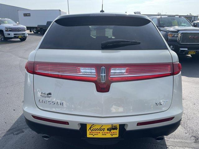 used 2015 Lincoln MKT car, priced at $11,997