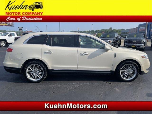 used 2015 Lincoln MKT car, priced at $11,997