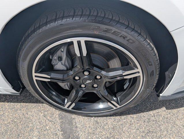 used 2020 Ford Mustang car, priced at $42,495