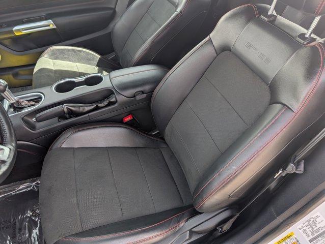used 2020 Ford Mustang car, priced at $42,495