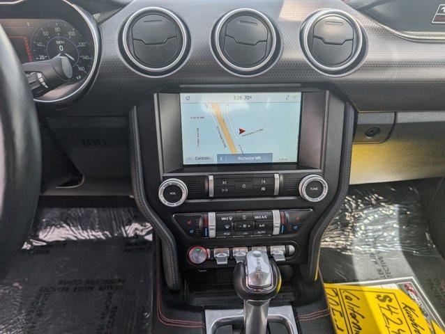 used 2020 Ford Mustang car, priced at $42,495