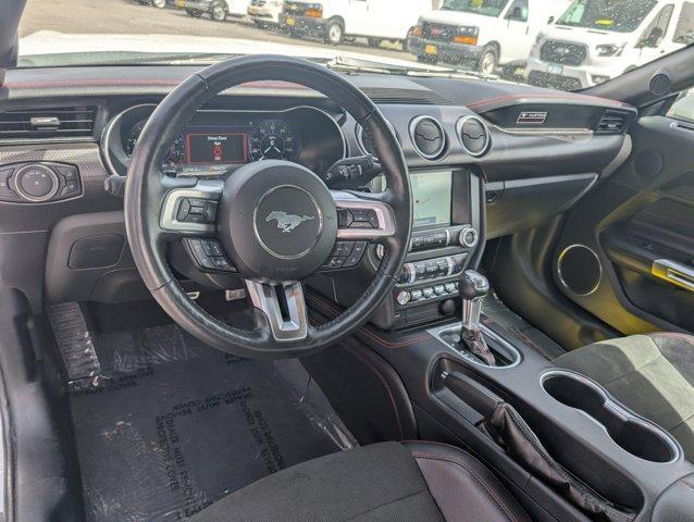 used 2020 Ford Mustang car, priced at $42,495