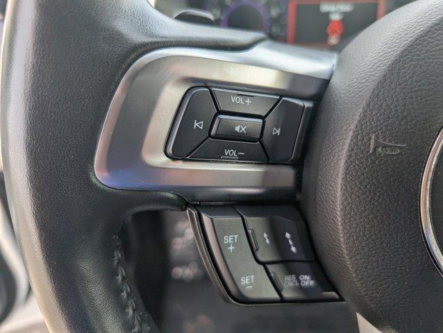 used 2020 Ford Mustang car, priced at $42,495