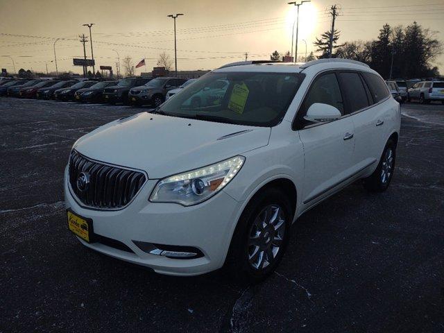 used 2015 Buick Enclave car, priced at $10,495