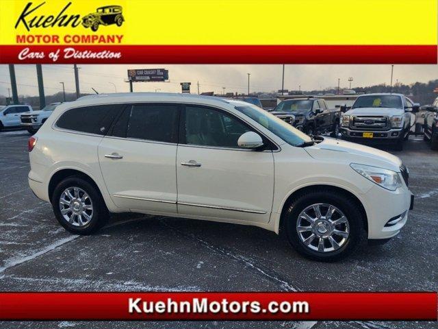 used 2015 Buick Enclave car, priced at $10,495