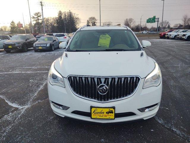 used 2015 Buick Enclave car, priced at $10,495