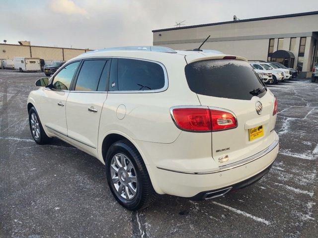 used 2015 Buick Enclave car, priced at $10,495