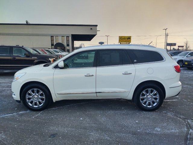 used 2015 Buick Enclave car, priced at $10,495