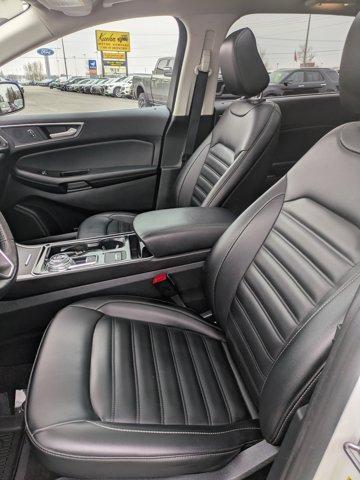 used 2020 Ford Edge car, priced at $23,990