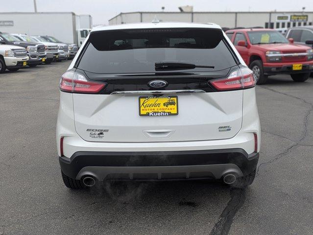 used 2020 Ford Edge car, priced at $23,990