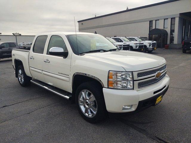 used 2013 Chevrolet Silverado 1500 car, priced at $13,495