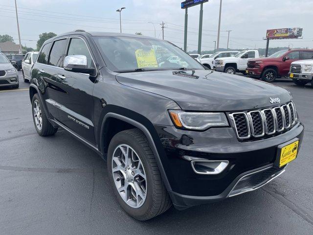 used 2020 Jeep Grand Cherokee car, priced at $21,984