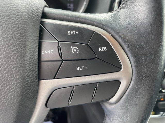 used 2020 Jeep Grand Cherokee car, priced at $21,984