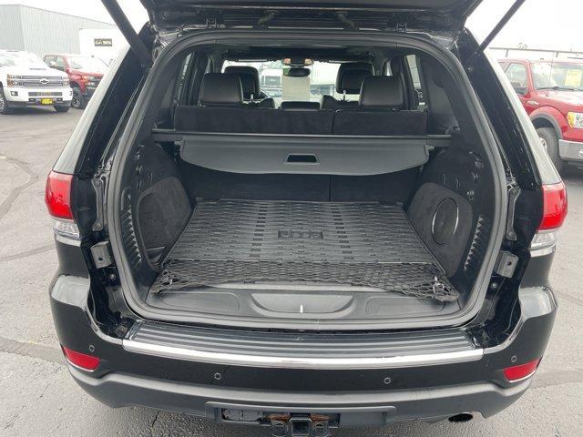 used 2020 Jeep Grand Cherokee car, priced at $21,984
