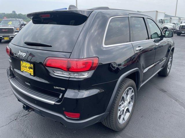 used 2020 Jeep Grand Cherokee car, priced at $21,984