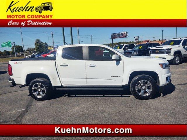 used 2016 Chevrolet Colorado car, priced at $14,900